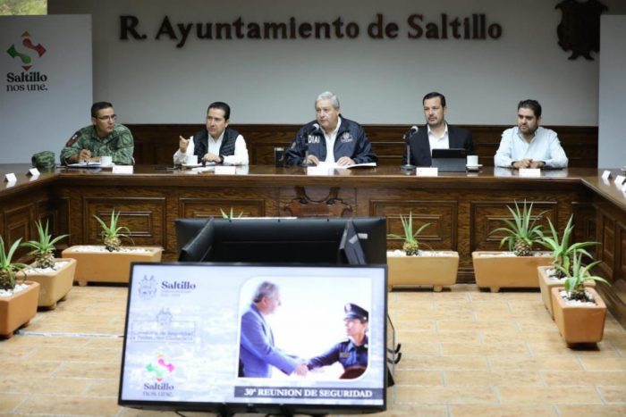 Trabajo coordinado en seguridad permite concretar detenciones