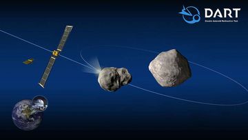 Esto es lo que sabemos del asteroide Dimorphos: ¿Es una amenaza para la Tierra?