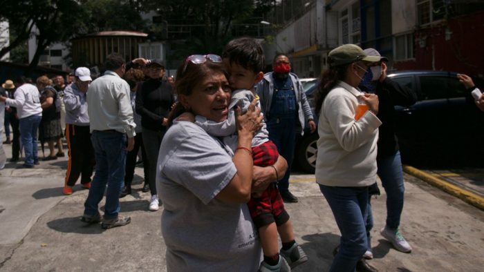 Más de 200 réplicas y contando: el sismo en México continúa generando movimientos telúricos