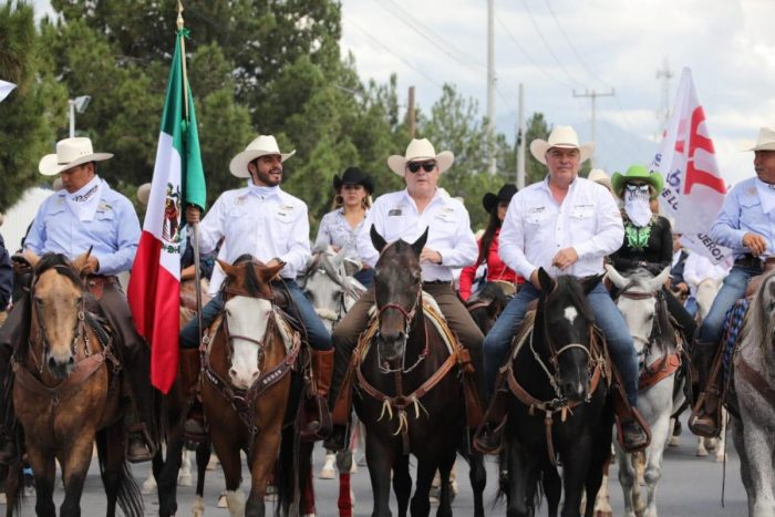 Rodeo Saltillo engrandece a la ciudad y el desarrollo de su gente.- Chema Fraustro