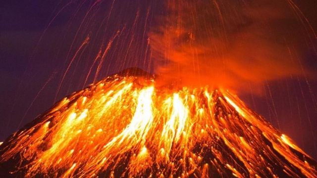 Señales ‘musicales’ advierten erupciones volcánicas 24 horas antes