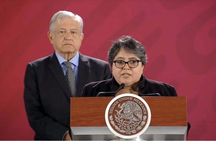 AMLO nombra a Raquel Buenrostro como la nueva titular de la Secretaría de Economía