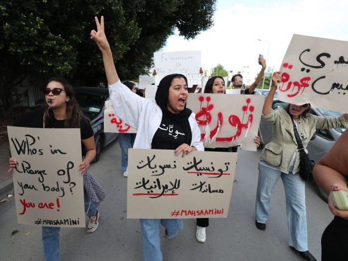 Protestas en Irán: el régimen detuvo a más de 50 personas durante nuevas manifestaciones en la ciudad de Zahedán