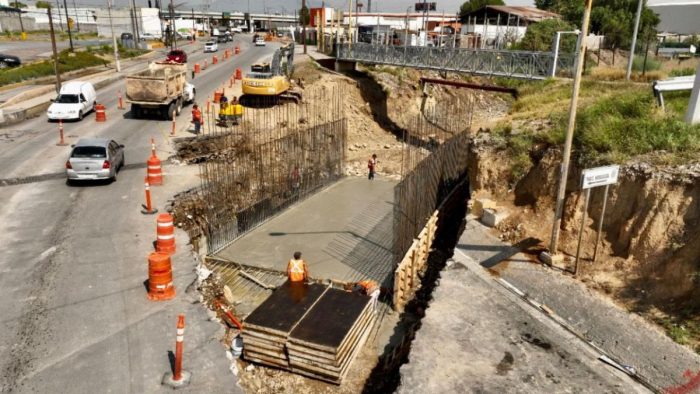 Cerrarán un sentido vial por obras en vado de Otilio