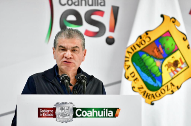 DESCARTA COAHUILA CREAR NUEVOS IMPUESTOS EN 2023, Y TAMPOCO SE INCREMENTARÁN LAS TASAS ACTUALES: MARS