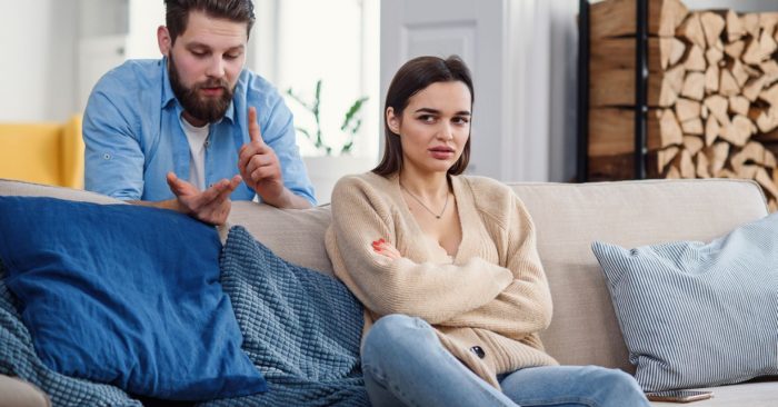 Qué es el ‘nagging’, la vergonzoza prática que tu pareja puede ejercer contigo y por qué debes evitarlo