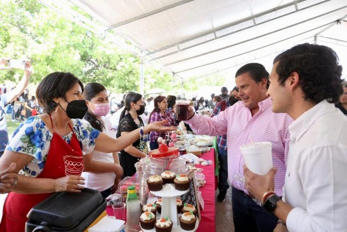 Impulsa Gobierno de Saltillo en talleres productivos el autoempleo