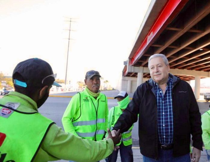 Embellecemos nuestros bulevares con Saltillo Me Gusta.- Chema Fraustro