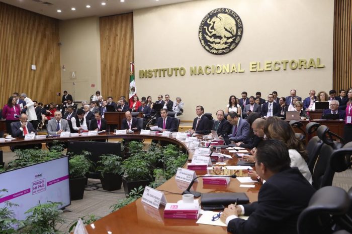 Diputados iniciaron proceso para elegir a 4 nuevos consejeros del INE