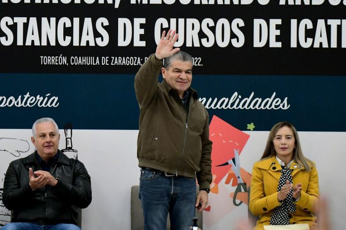 MIL 900 MUJERES TORREONENSES SE GRADÚAN DE CURSOS DEL ICATEC: MARS