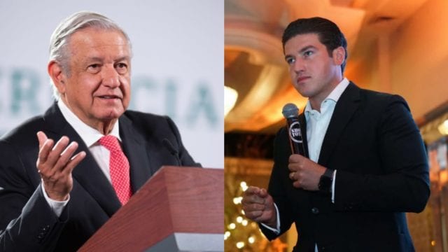 ‘Está enfrentando una embestida de tinte partidista’: AMLO apoya a Samuel García