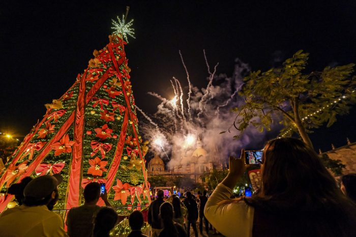 FESTIVAL DE INVIERNO ILUSIONANTE INVITA A RECIBIR EL AÑO NUEVO 2023 EN EL CORAZÓN DE GUADALAJARA