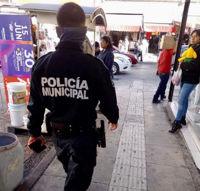 Realiza Comisaría de Seguridad operativo navideño