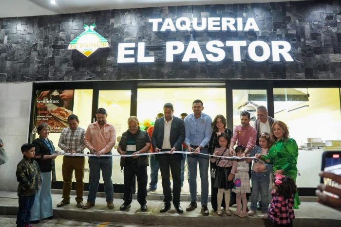 TAQUERÍA “EL PASTOR” LLEGA A RAMOS ARIZPE