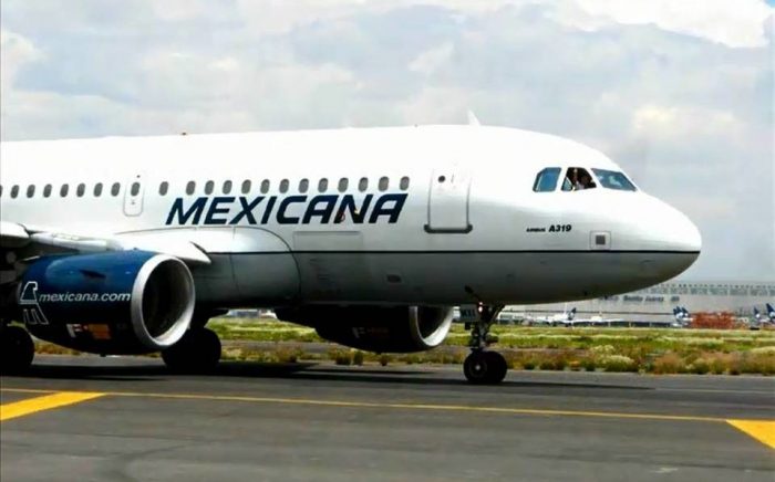 Gobierno Federal concretó compra de Mexicana de Aviación por más de 811 millones de pesos