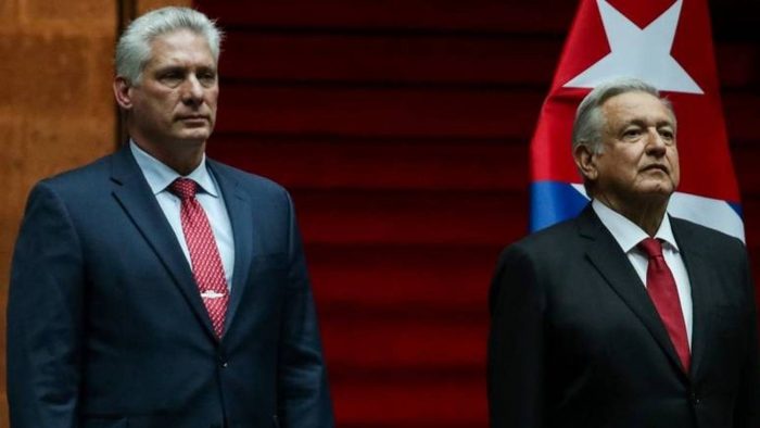 La verdadera razón de la visita de Miguel Díaz-Canel a México y el negocio de los médicos cubanos