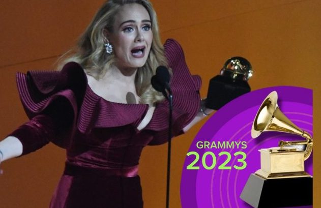 Premios Grammy 2023: Adele ganó como mejor interpretación de pop como solista con por "Easy on me"