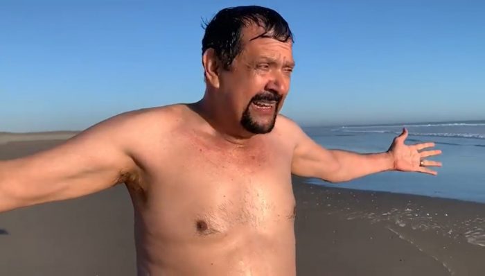 Diputado de Morena insistió en abrir una playa “topless” en Navolato, Sinaloa