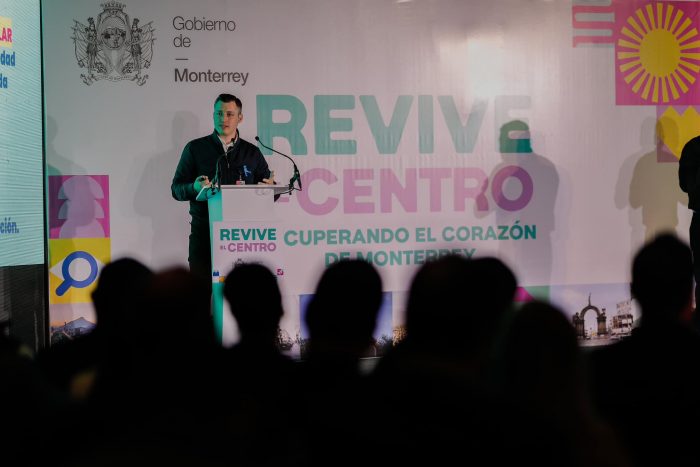 Monterrey invertirá 650 mdp para 'revivir' Barrio Antiguo