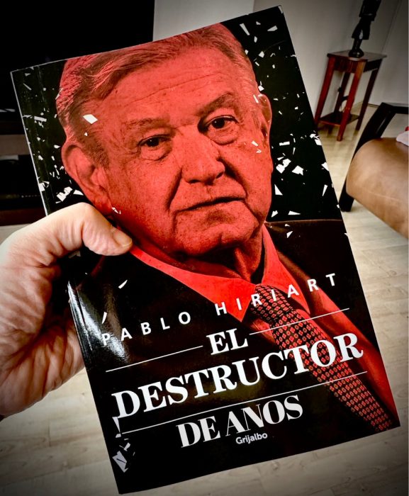 El Destructor, crónica de la fractura de México