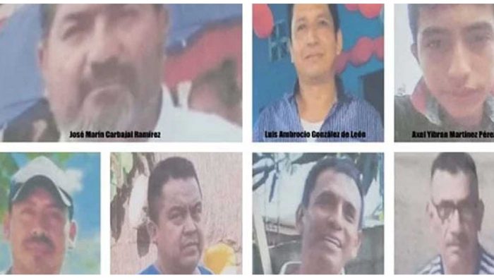 Siete autoridades ejidales de Chiapas desaparecieron en la “zona de la muerte” de Chamic