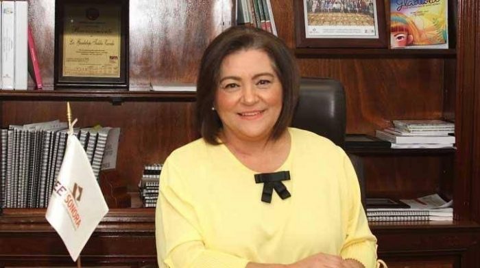 Guadalupe Taddei Zavala fue electa como Presidenta del INE