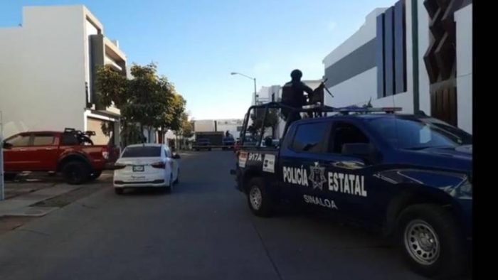 Detuvieron a “El 8″, lugarteniente de “El Guano” Guzmán en Culiacán, Sinaloa