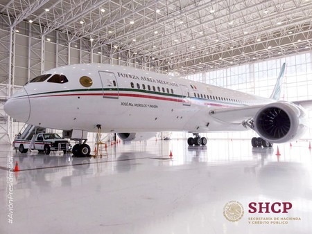 Por fin: AMLO vendió el avión presidencial de Peña Nieto