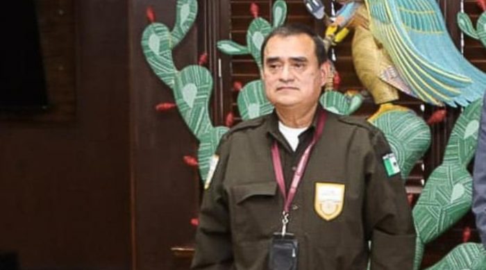 Salvador González, el militar en la mira de la FGR por el homicidio de 40 migrantes en estancia del INM