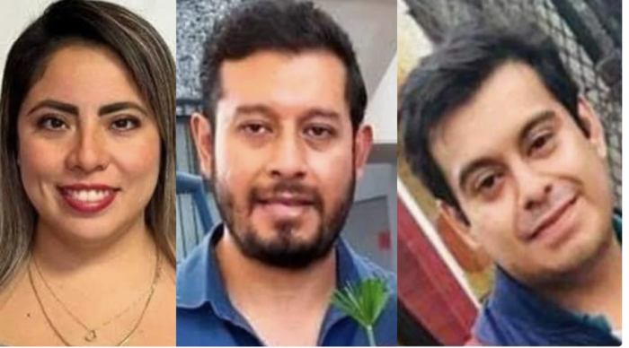 Encontraron sin vida a los tres jóvenes desaparecidos en Morelos