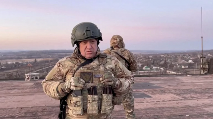Brutal anuncio del jefe de los mercenarios de Putin, que ya no tomarán prisioneros ucranianos: “Mataremos a todos en el campo de batalla”