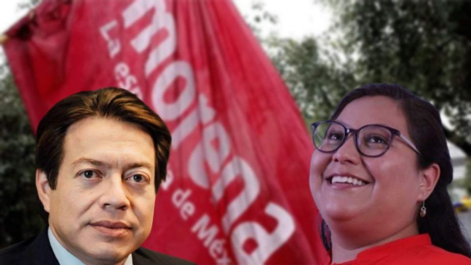 Mario Delgado y Citlalli Hernández: TEPJF va contra extensión de dirigencia de Morena