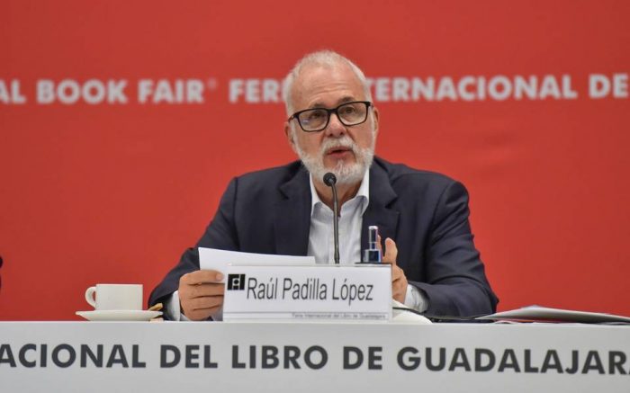 Confirman el fallecimiento del ex Rector de la Universidad de Guadalajara, Raúl Padilla