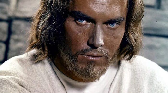 La tragedia de Jeffrey Hunter, el actor que le dio por primera vez en el cine un rostro a Jesús
