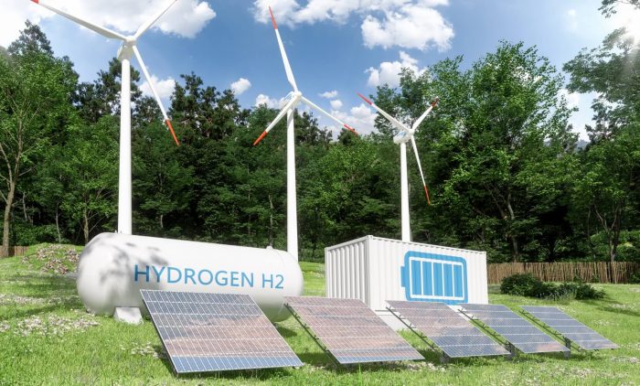Hidrógeno verde: presentan iniciativa para hacer política de energía renovable en México