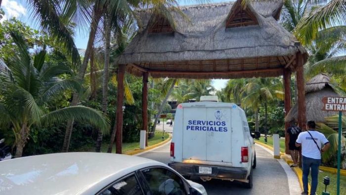 Balacera en Cancún dejó cuatro muertos y dos detenidos