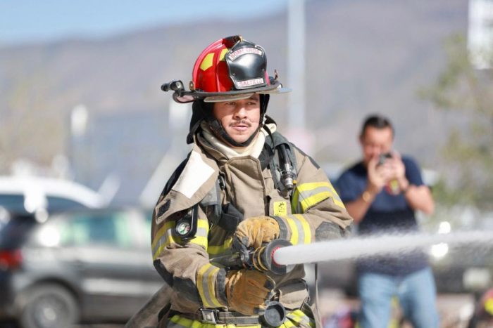 Lanzan convocatoria para bomberos voluntarios en Saltillo