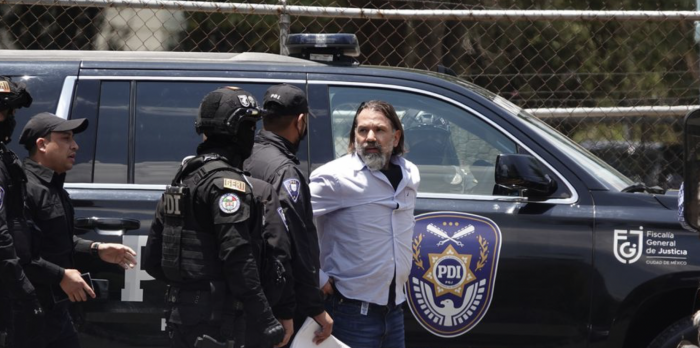 La caída de Christian von Roehrich, de estrella de la derecha en Ciudad de México a la cárcel por corrupción