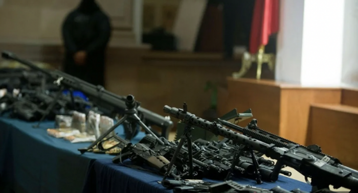 El Cártel de Sinaloa traficó armas desde Austria a cambio de fentanilo; ésta era su estrategia, según la DEA