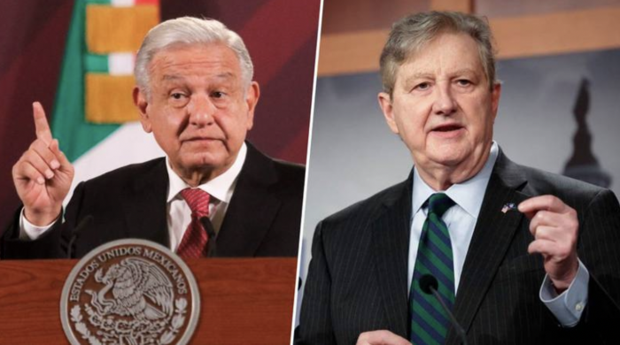 AMLO llama a estadounidenses a no votar por John Kennedy por ‘ofensa’ a México