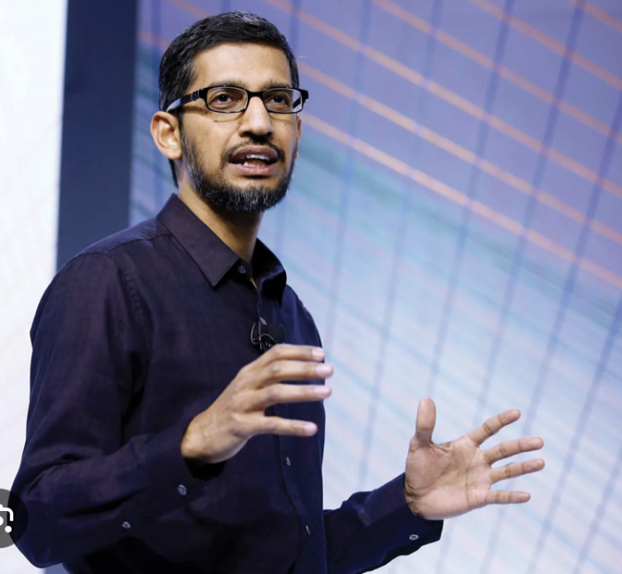 El CEO de Google, Sundar Pichai, afirmó que la Inteligencia Artificial es uno de los cambios más profundos de la historia: “Afectará todo