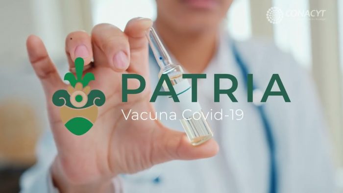 Vacuna Patria está lista para usarse contra COVID-19 en México, anunció el Conacyt