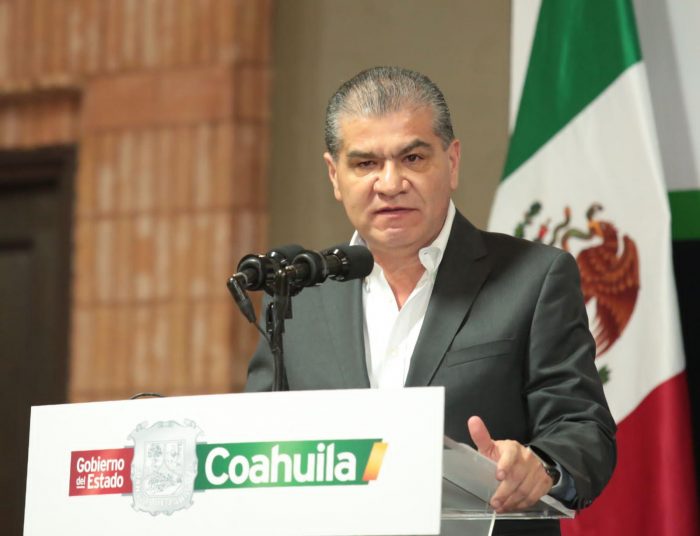 COAHUILA ES UN ESTADO SEGURO Y CONFIABLE, DE ACUERDO AL IMCO: MARS