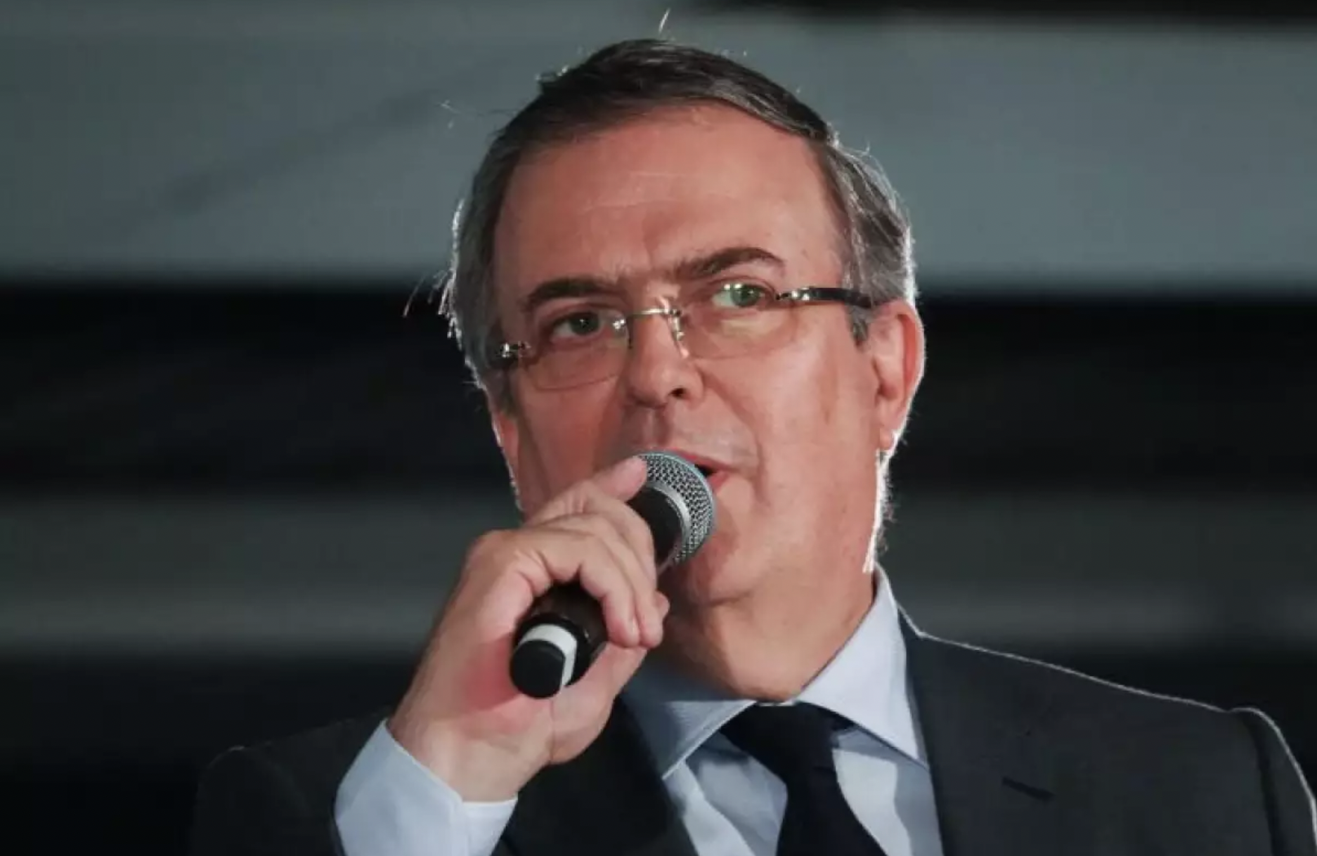 Renuncia Marcelo Ebrard a SRE para contender por la Presidencia en el 2024 por "Morena"