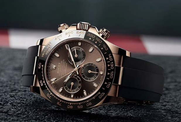 Supera oferta a demanda de relojes Rolex 
