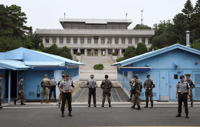 Corea del Norte respondió a la ONU sobre el soldado norteamericano que cruzó la frontera, pero no dio detalles de su estado