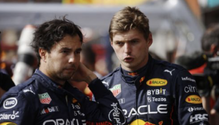 GP Singapur: Checo Pérez y Max Verstappen tienen una mala jornada al quedar fuera en la Q2