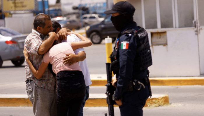 Recrudece la Violencia en México