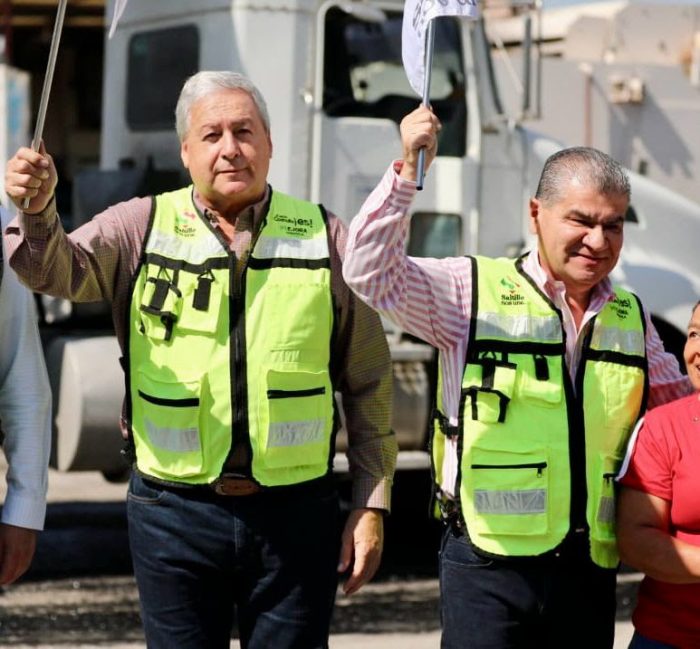 Avanza recarpeteo del bulevar Guerrero: Gobierno de Saltillo