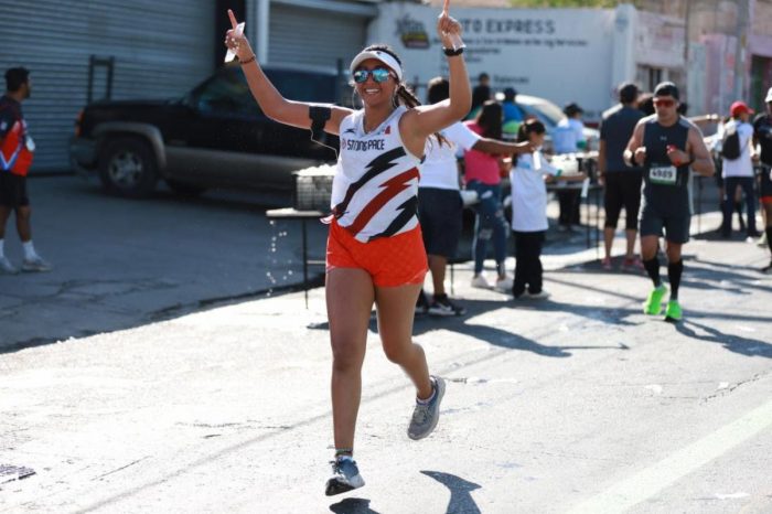 Habrá este domingo cierre de calles por Maratón Saltillo La Moderna